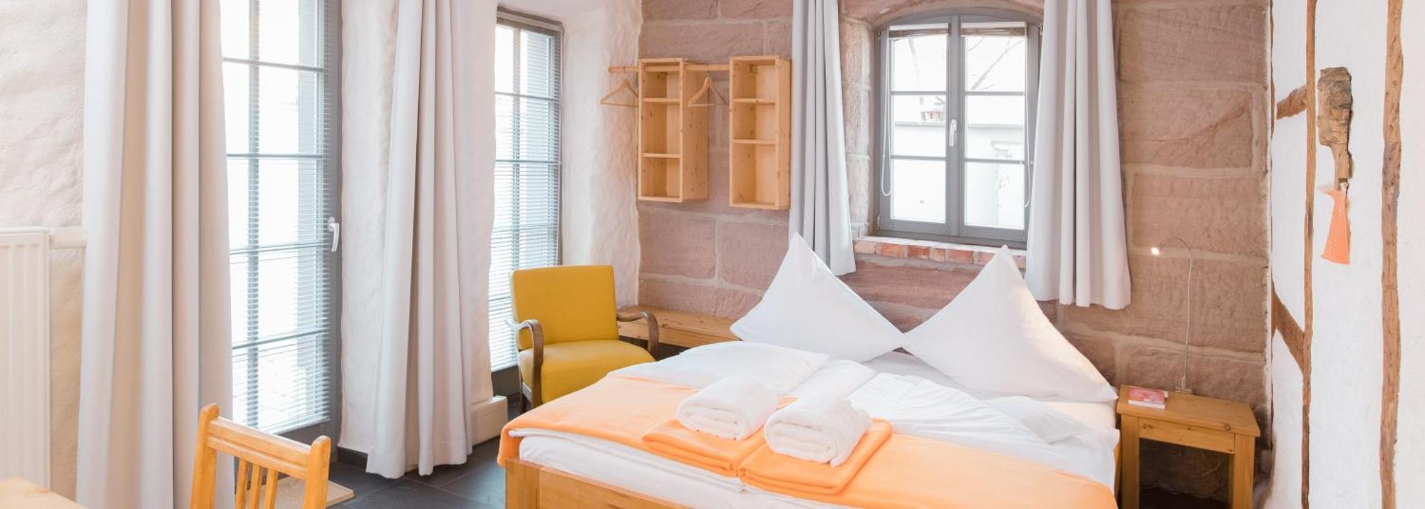 Bio Hotel Kunstquartier Stein bei Nurnberg Buitenkant foto