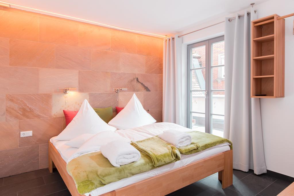 Bio Hotel Kunstquartier Stein bei Nurnberg Buitenkant foto