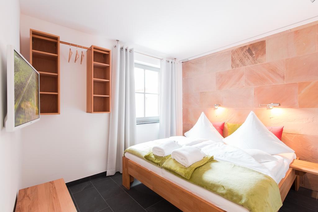 Bio Hotel Kunstquartier Stein bei Nurnberg Buitenkant foto