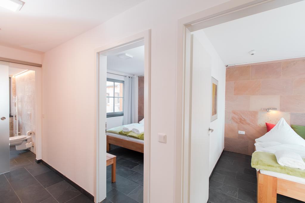 Bio Hotel Kunstquartier Stein bei Nurnberg Buitenkant foto
