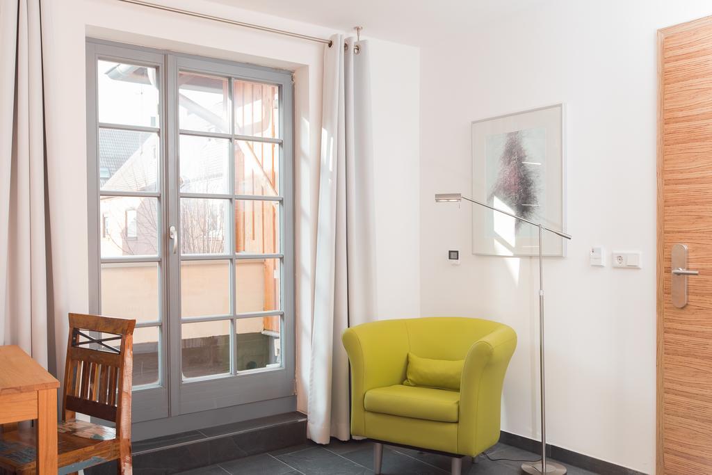 Bio Hotel Kunstquartier Stein bei Nurnberg Buitenkant foto
