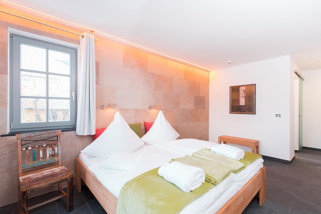 Bio Hotel Kunstquartier Stein bei Nurnberg Buitenkant foto