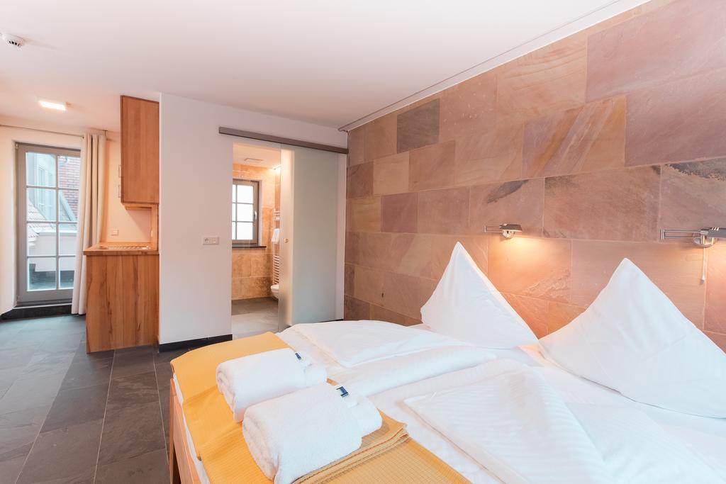 Bio Hotel Kunstquartier Stein bei Nurnberg Buitenkant foto