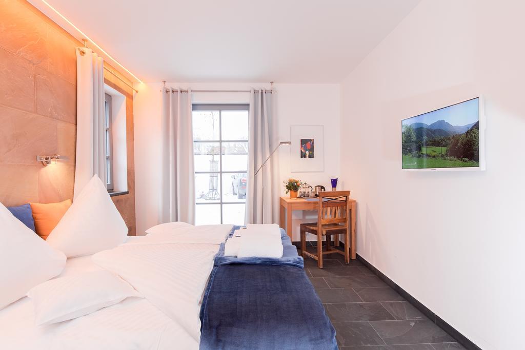 Bio Hotel Kunstquartier Stein bei Nurnberg Buitenkant foto